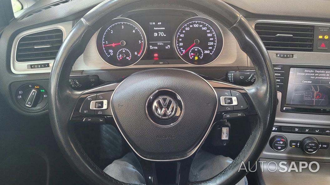 Volkswagen Golf de 2016