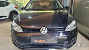 Volkswagen Golf de 2016