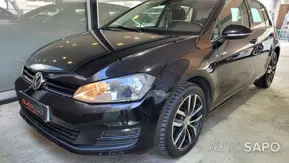 Volkswagen Golf de 2016