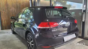 Volkswagen Golf de 2016