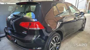 Volkswagen Golf de 2016