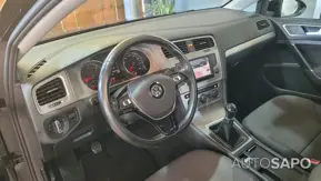 Volkswagen Golf de 2016