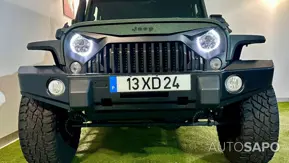 Jeep Wrangler de 2019