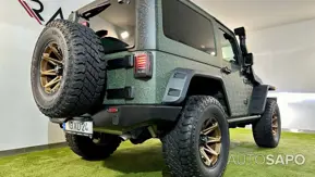 Jeep Wrangler de 2019