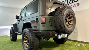 Jeep Wrangler de 2019