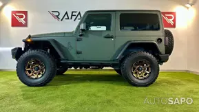 Jeep Wrangler de 2019