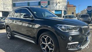 BMW X1 16 d sDrive Auto Line Sport de 2018