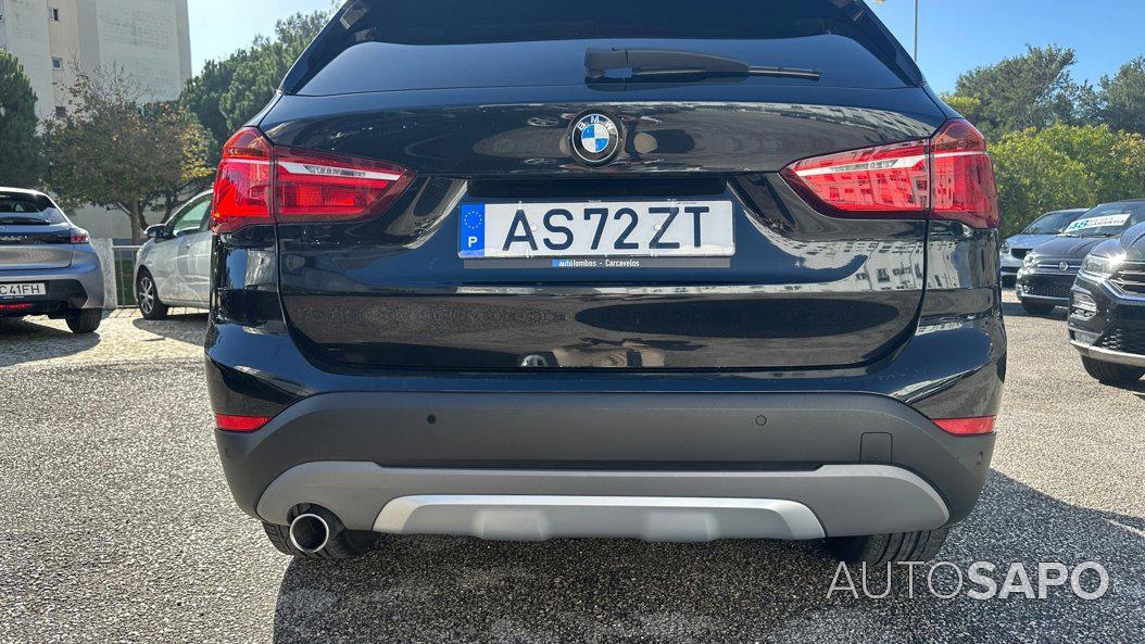 BMW X1 16 d sDrive Auto Line Sport de 2018