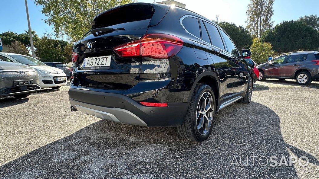 BMW X1 16 d sDrive Auto Line Sport de 2018