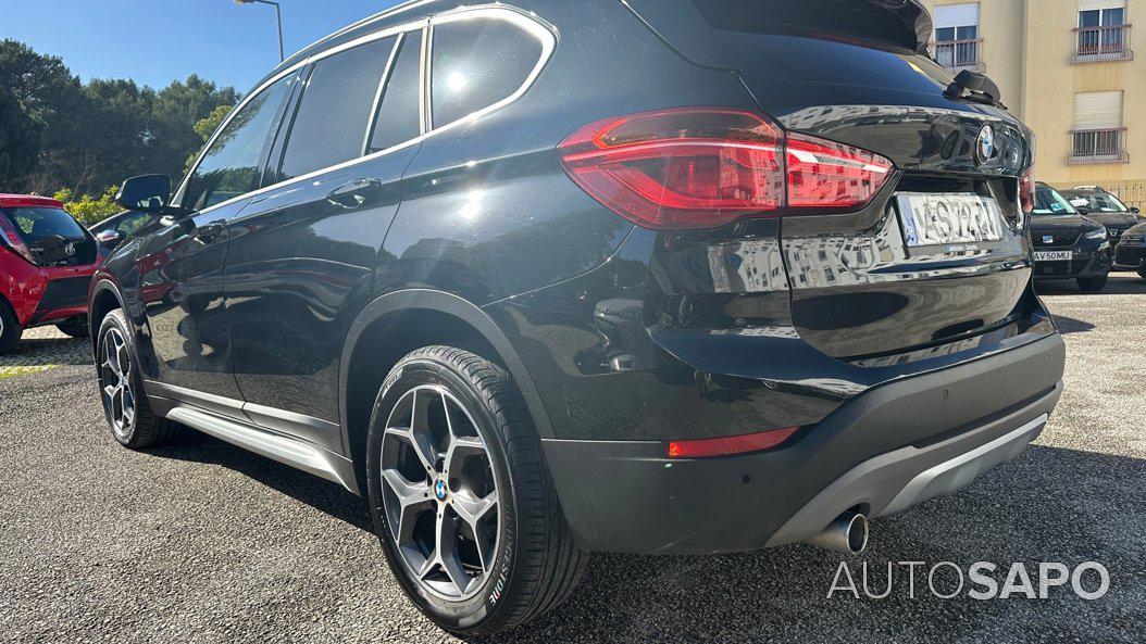 BMW X1 16 d sDrive Auto Line Sport de 2018