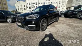 BMW X1 16 d sDrive Auto Line Sport de 2018