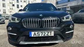 BMW X1 16 d sDrive Auto Line Sport de 2018