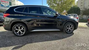 BMW X1 16 d sDrive Auto Line Sport de 2018