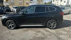 BMW X1 16 d sDrive Auto Line Sport de 2018