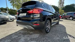 BMW X1 16 d sDrive Auto Line Sport de 2018