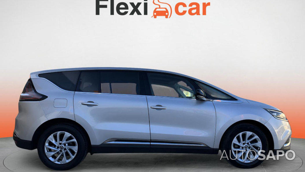 Renault Espace de 2016