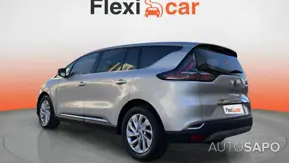 Renault Espace de 2016