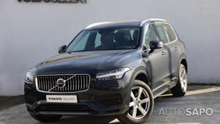 Volvo XC90 2.0 T8 PHEV Momentum Plus AWD de 2020