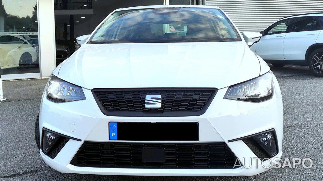 Seat Ibiza de 2022