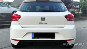 Seat Ibiza de 2022