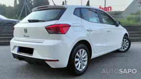 Seat Ibiza de 2022