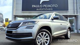 Skoda Kodiaq 2.0 TDI Ambition DSG de 2019