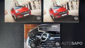 Opel Corsa de 2018