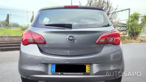 Opel Corsa de 2018