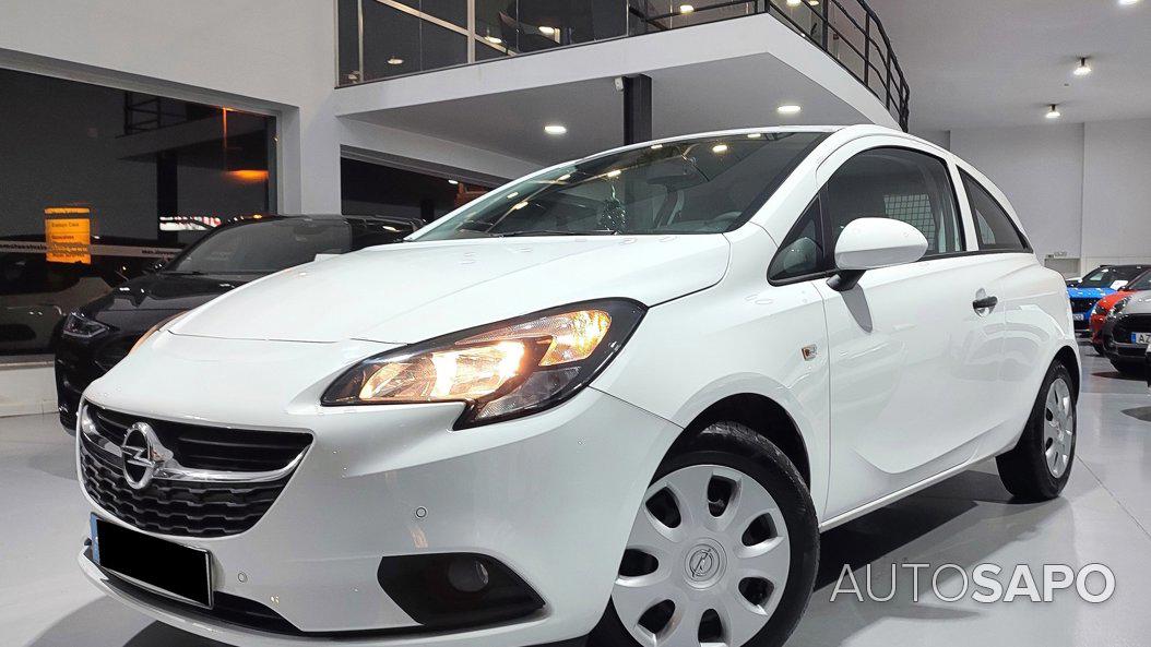 Opel Corsa de 2018