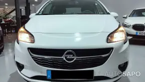 Opel Corsa de 2018