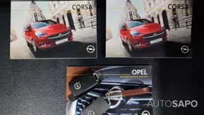 Opel Corsa de 2018