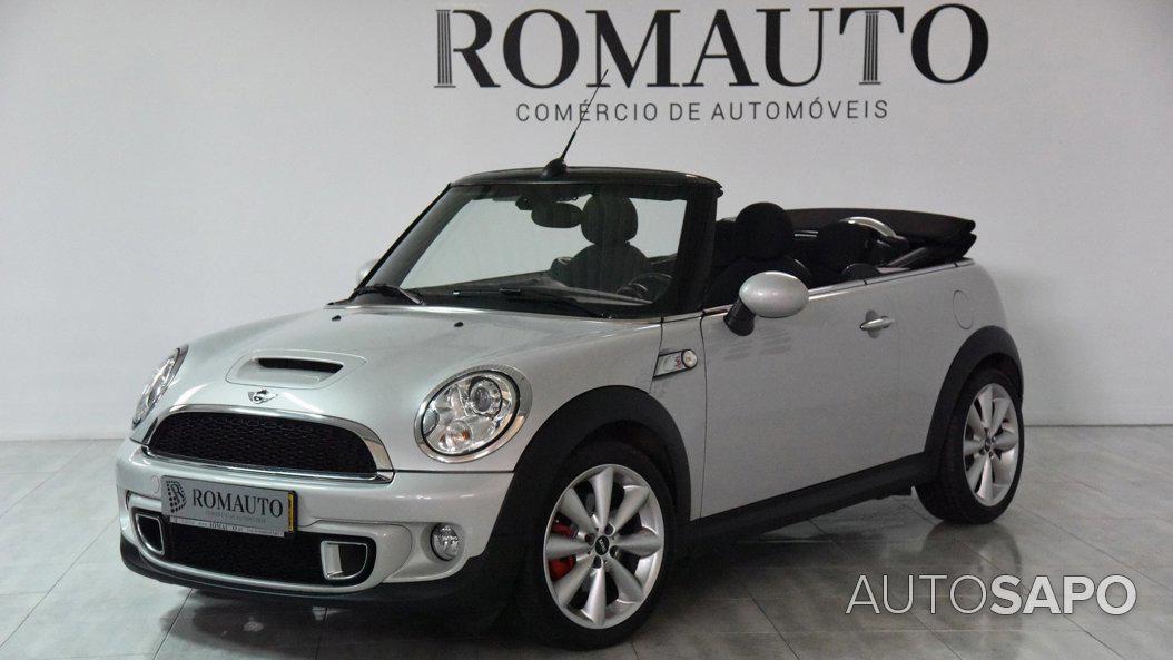 MINI Cooper D de 2014