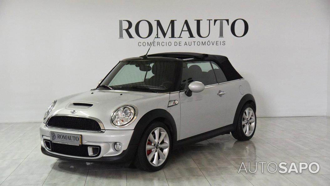 MINI Cooper de 2014