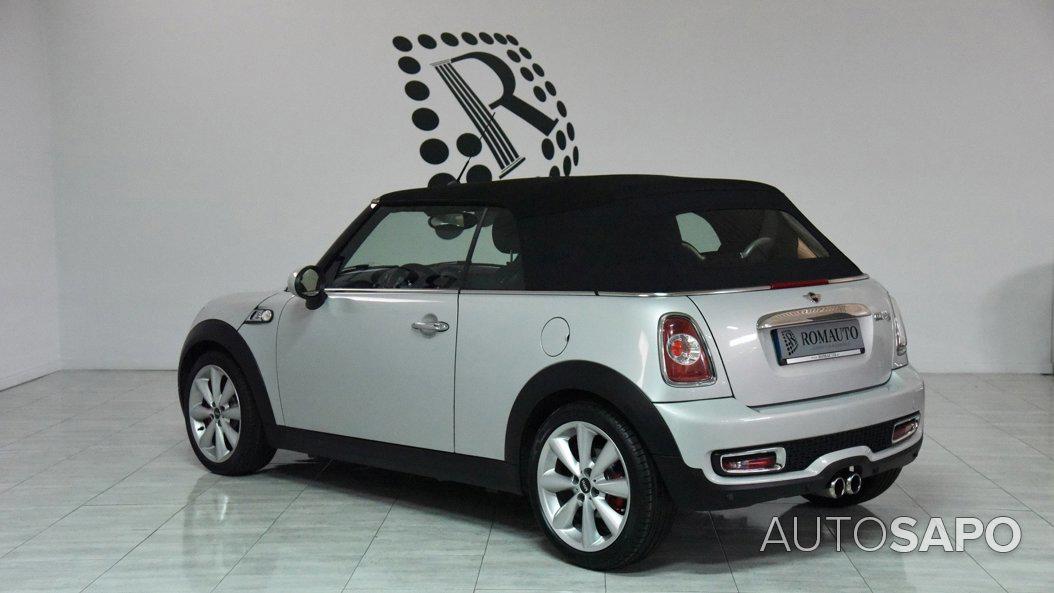 MINI Cooper de 2014