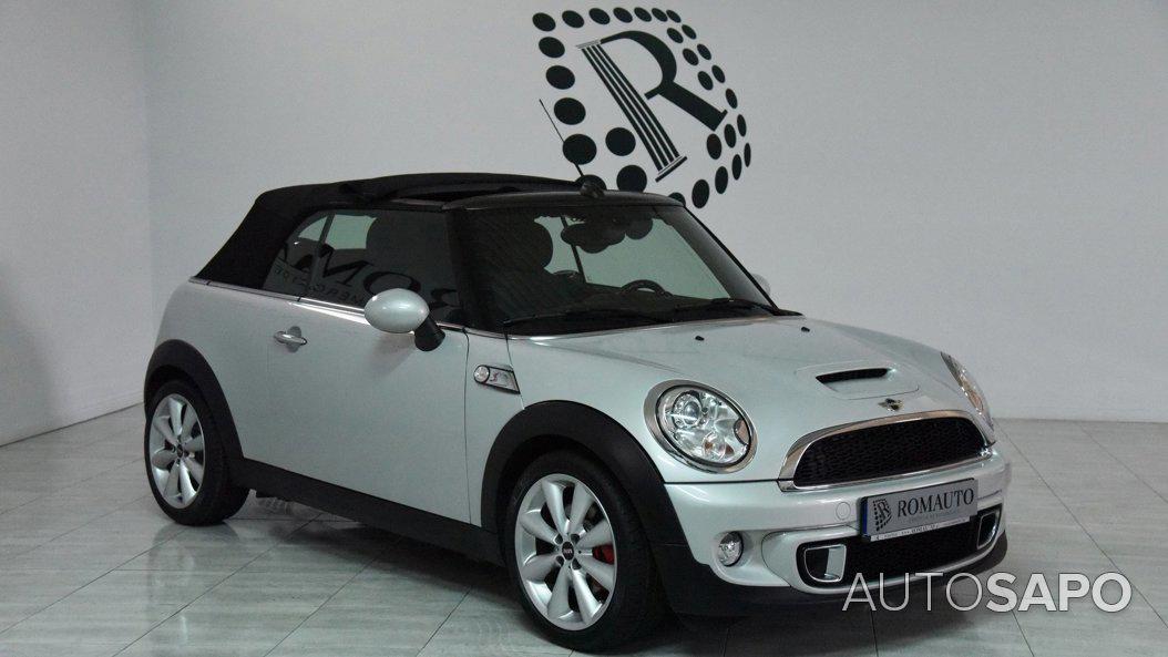 MINI Cooper de 2014