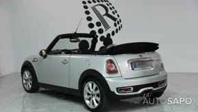 MINI Cooper de 2014