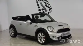 MINI Cooper de 2014