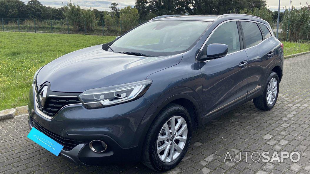 Renault Kadjar de 2017