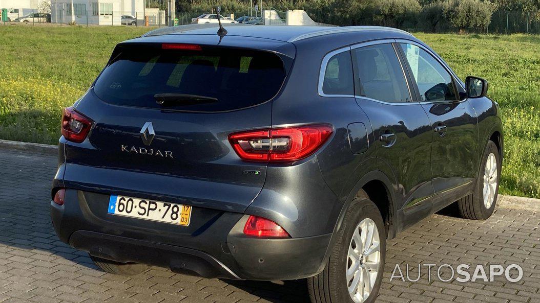 Renault Kadjar de 2017