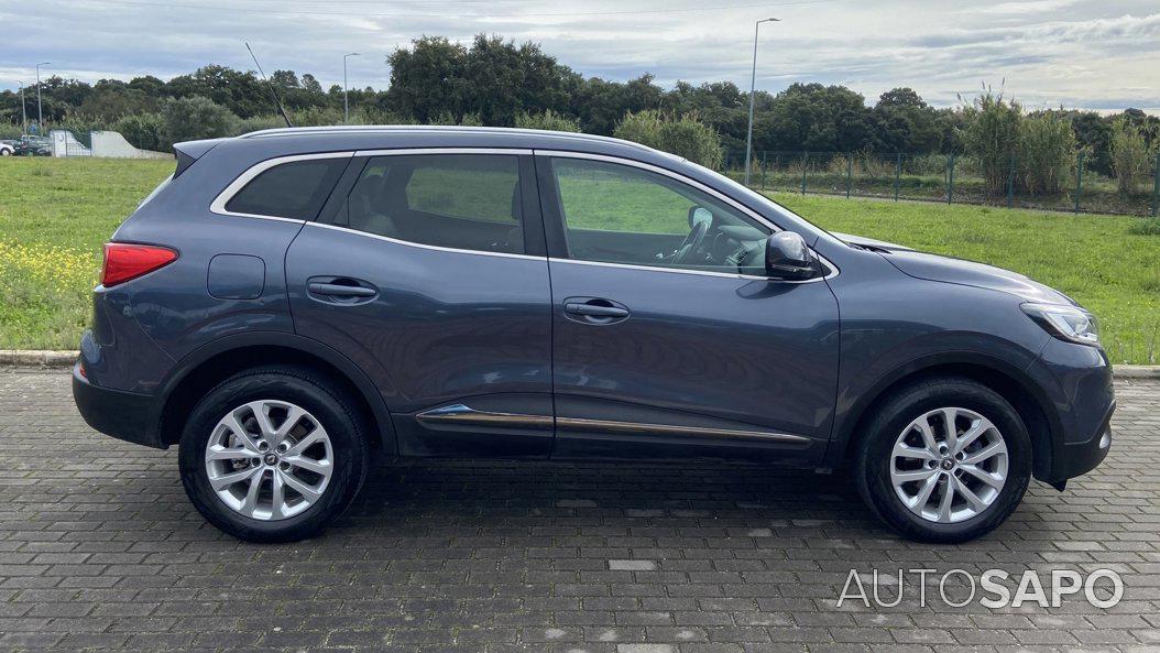 Renault Kadjar de 2017