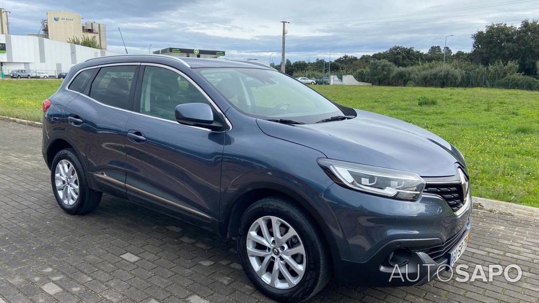 Renault Kadjar de 2017