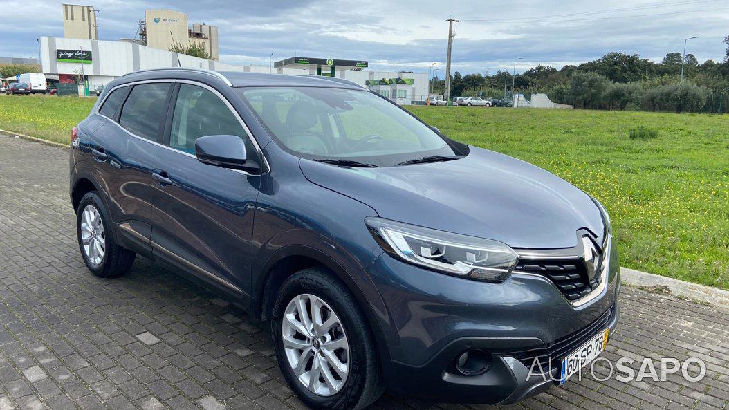 Renault Kadjar de 2017