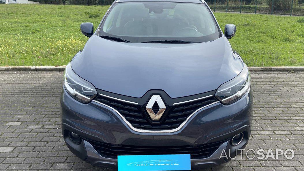 Renault Kadjar de 2017