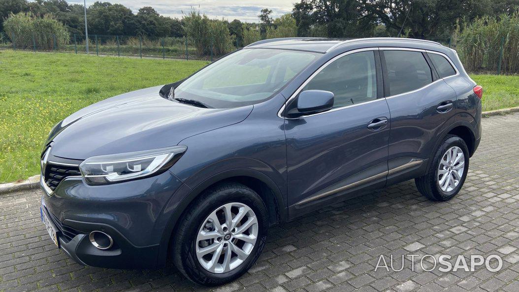 Renault Kadjar de 2017