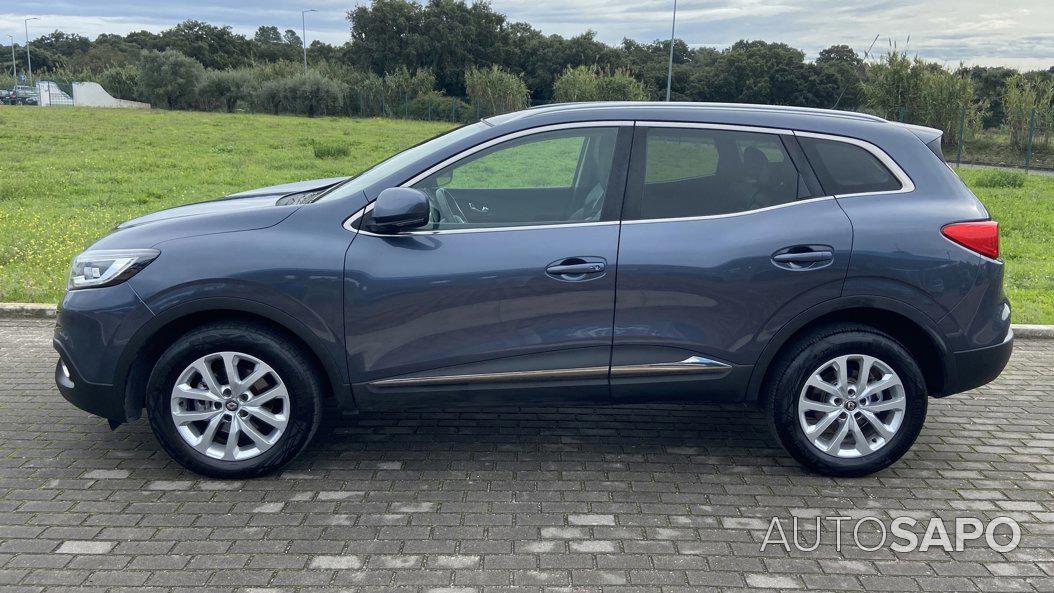 Renault Kadjar de 2017