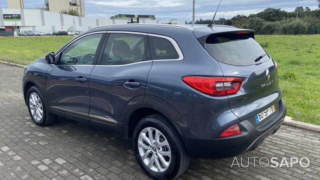 Renault Kadjar de 2017