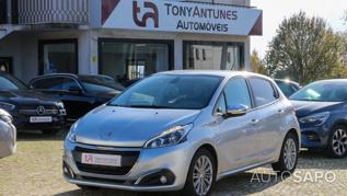 Peugeot 208 de 2016