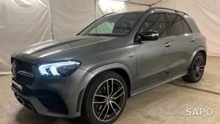 Mercedes-Benz Classe GLE de 2021