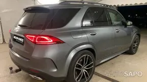 Mercedes-Benz Classe GLE de 2021