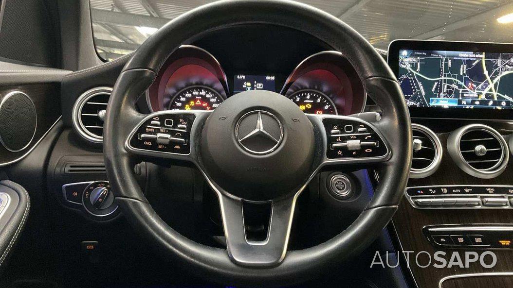 Mercedes-Benz Classe GLC de 2020